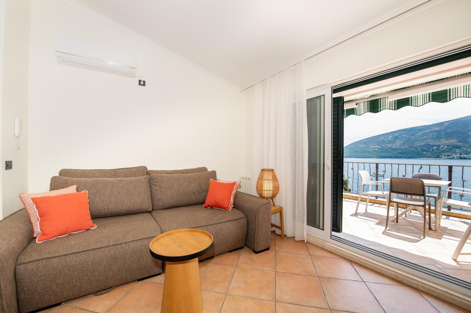 Boka Apartment 1 Herceg Novi Exterior photo